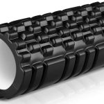 Foam Roller for Exercise, Fitness, Back Pain, Deep Tissue Massage, and Physiotherapy