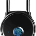 Fingerprint Pad Lock