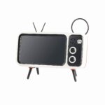 Phone Screen Bracket: Enhance Your Mobile Entertainment with TV-Style Viewing and Immersive Audio