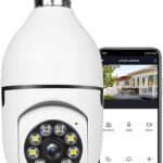 The Wireless Bulb Camera